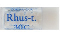 Rhus-t.30C/ラストックス