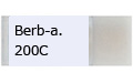 Berb-a.200C/バーバリスアクイ