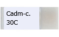 Cadm-c.30C/カドミュームカーブ