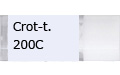Crot-t.200C/クロトン ティグ