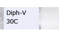 Diph-V 30C / ディフテリアバク