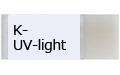 K-UV-light/ケー ユーブイライト（紫外線）