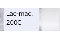 Lac-mac.200C/ラック マクロパス