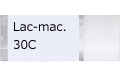 Lac-mac.30C/ラック マクロパス