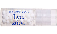 Lyc.200C大/ライコポディウム