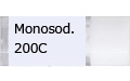 Monosod.200C/モノソデューム