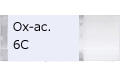 Ox-ac.6C/オグザリックアシッド