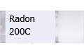 Radon200C/ラドン