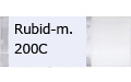 Rubid-m.200C/ルビジュームミュア