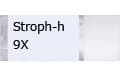 Stroph-h. 9X / ストロファンサス