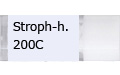Stroph-h.200C/ストロファンサス