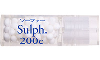 Sulph.200C（大）/ソーファー