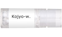 Kojyo-w. / コウジョウインスイ（大）ホメオパシーレメディ
