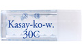 Kasay-ko-w. 30C
