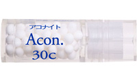 Acon.30C / アコナイト（ヨウシュトリカブト）
