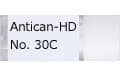 ホメオパシーレメディAntican-HD30小