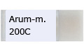 Arum-m.200C/アラム マクラタム