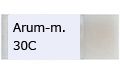 Arum-m.30C/アラム マクラタム