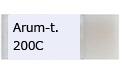 Arum-t.200C/アラムトリプ
