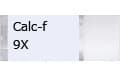 Calc-f. 9X / カルクフロア