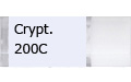 Crypt.200C/クリプトスポリジューム