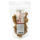 おかきピリ辛しょうゆ味 豊受自然農 おかきピリ辛しょうゆ味 豊受自然農
