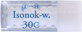 Isonok-w.30C小