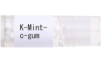 K-Mint-c-gum〈大〉ケー ミントキャンディ・ガム（喉あめ・ミントガム）