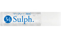 Sulph. / ソーファー（マイクロ）