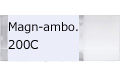 Magn-ambo.200C/マグポリアンボ