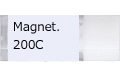 Magnet.200C/マグネタイト