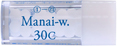 Manai-w.30C小