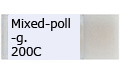 Mixed-poll-g.200C/ミックスドポーレン＆グラス