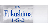 RA Fukushima 1-S-2 小