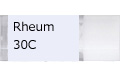 Rheum30C/リューム パル