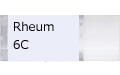 Rheum6C/リューム パル