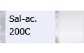 Sal-ac.200C/サリシリックアシッド