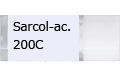 Sarcol-ac.200C/サルコラクティックアシッド