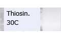 Thiosin.30C/サイオシナミナム