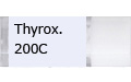 Thyrox.200C / サイロキシーン