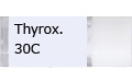 Thyrox.30C / サイロキシーン