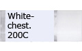White-chest.200C/ホワイトチェストナット